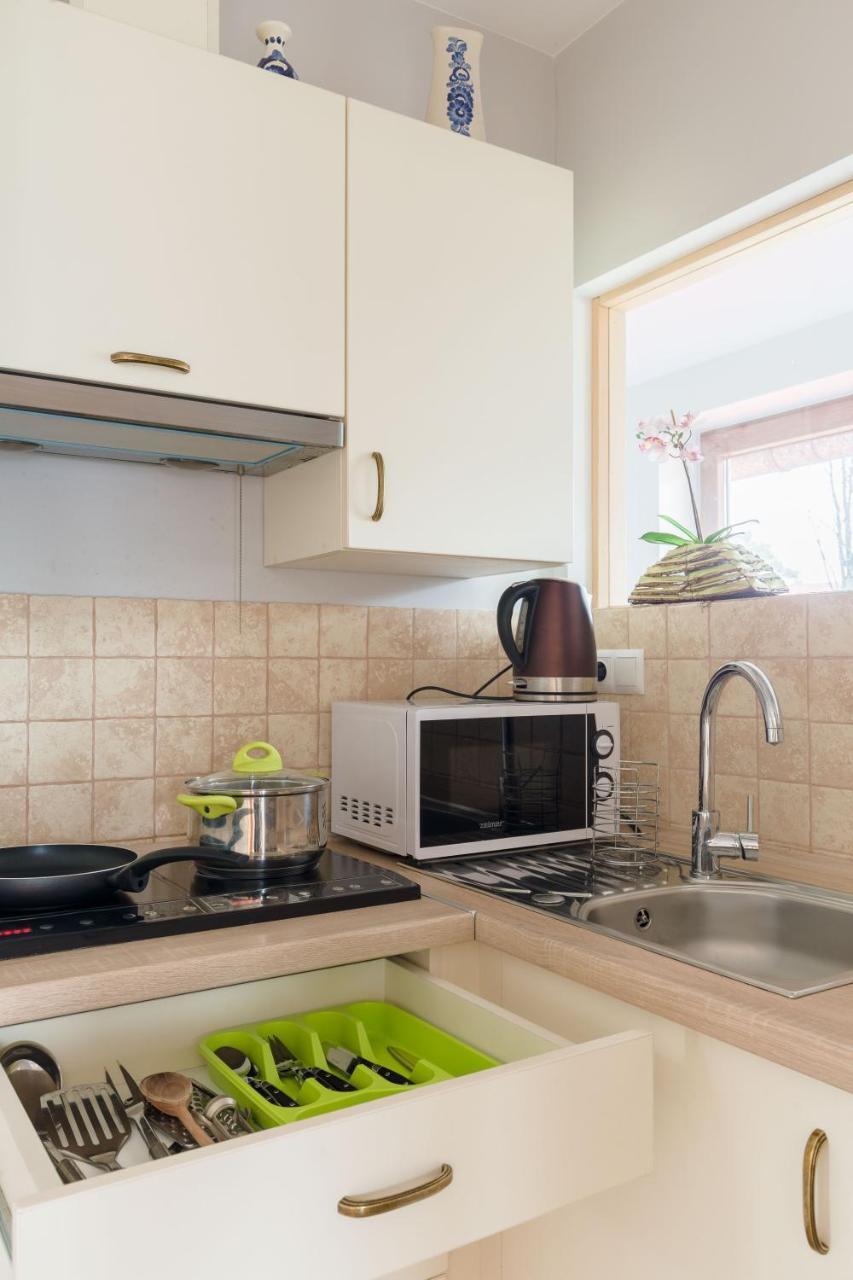 Apartament Parzenica Zakopane Bagian luar foto