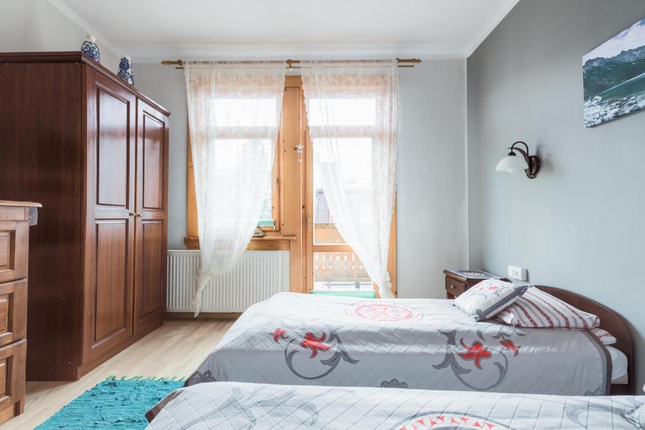 Apartament Parzenica Zakopane Bagian luar foto