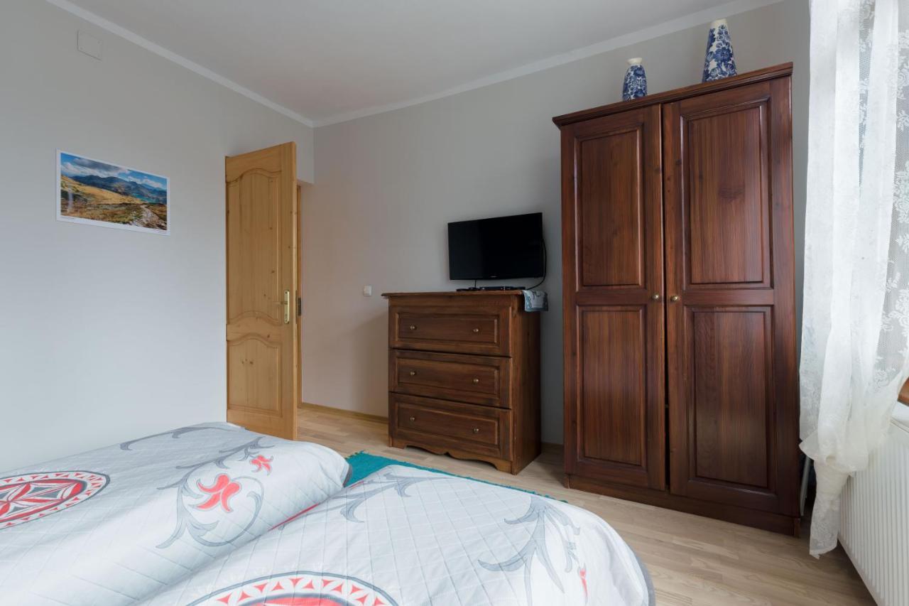 Apartament Parzenica Zakopane Bagian luar foto