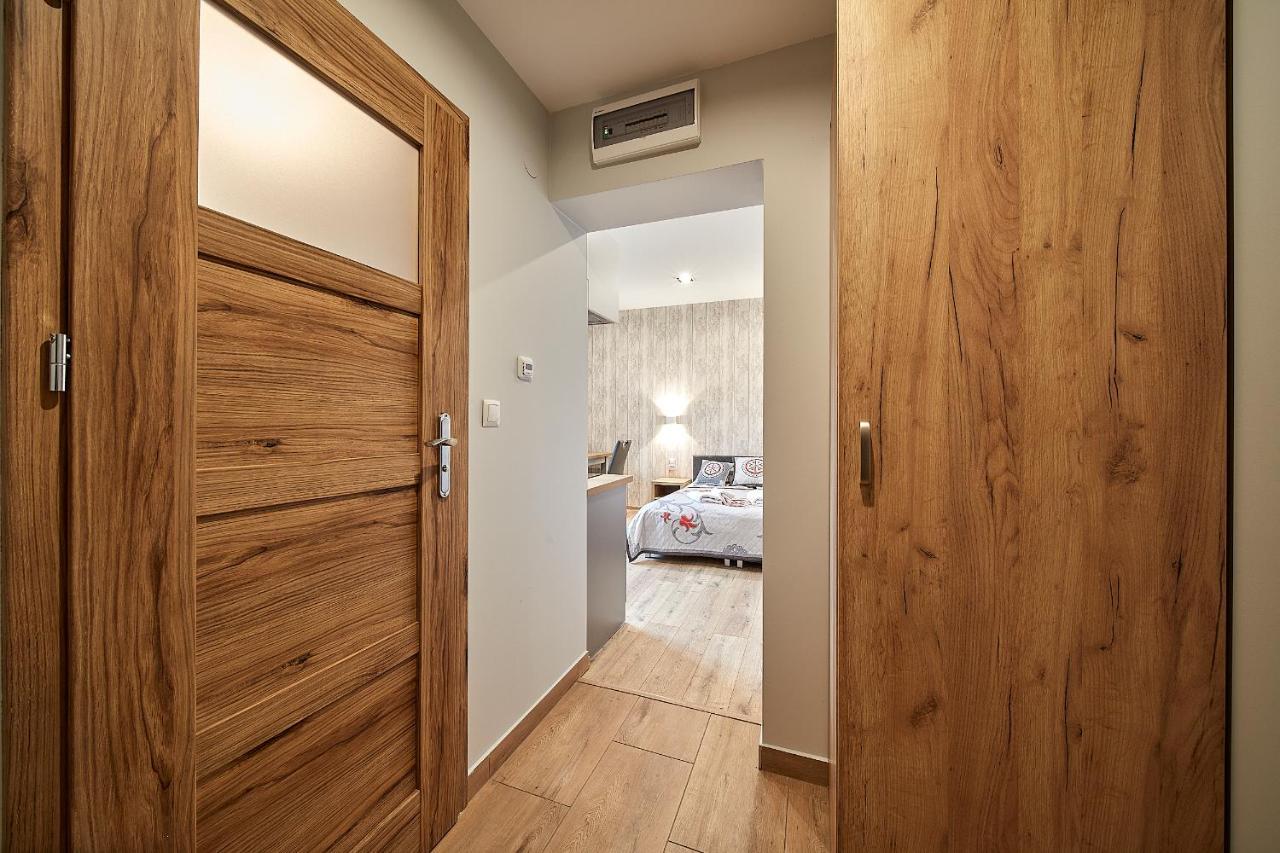 Apartament Parzenica Zakopane Bagian luar foto